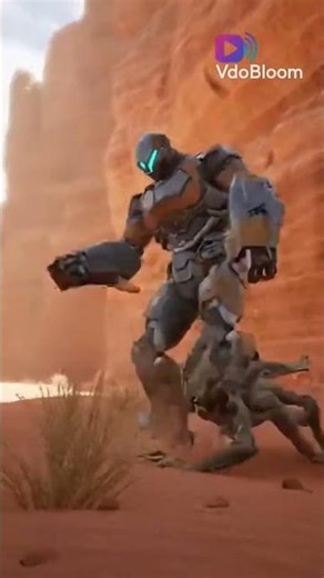 #robotvsalien #robotfight #alienbattle #scififight #vfxbattle#actionshortfilm #fightscene #futurewar