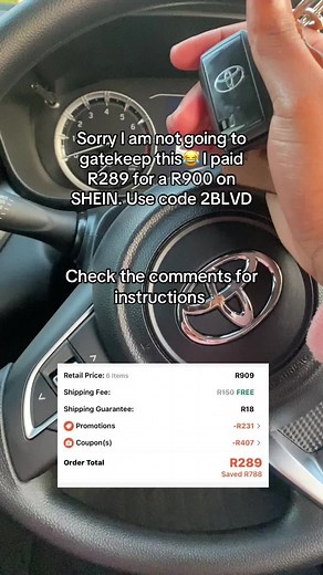 Use discount code: 2BLVD #fyp #viraltiktok #fy