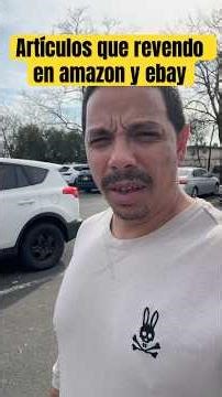 ¿Tesoro o basura? Lo que encontré hoy 😱 #ebayreseller #amazonespañol #ebayespañol