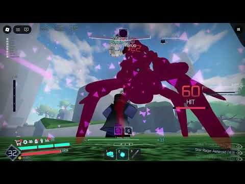 playing jujutsu infinite pt.1