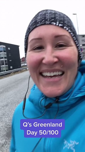 Exploring Nuuk: Day 50 in Greenland
