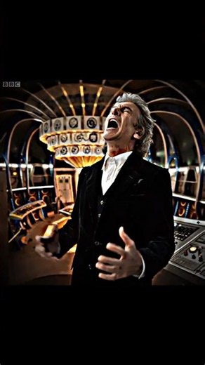 The Regeneration Loop: Twelve Becomes the First Doctor Again! 👔🕰️, #DoctorWho #SciFi #TARDIS