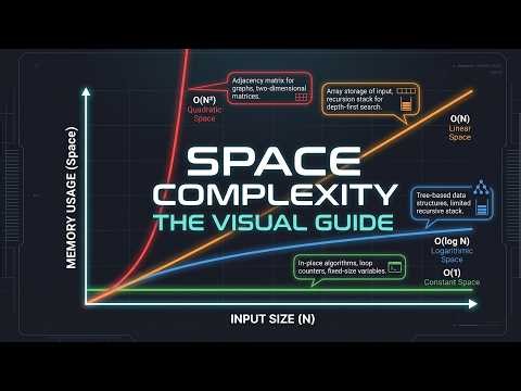 Space Complexity Explained: The Other Half of Big O