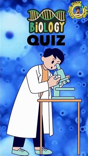 🧠 Biology GK Quiz Part 2 Test Your Knowledge!#BiologyQuiz #GKQuiz #biogk