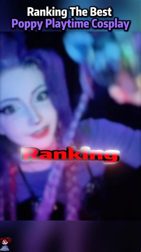 Top Poppy Playtime Cosplay That broke the internet!#ranking #cosplay