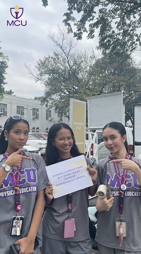 Explore MCU: Campus Tour and Admissions for SY 2026-2027