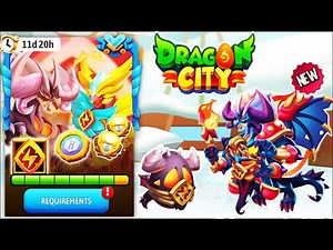 Dragon City - Ultimate Evasion Quest + All Dragons [Full Fight & Combat 2025] 😱