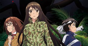The Island of Giant Insects Anime Gets Theatrical Film Edition in 2020