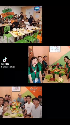Thank you for dining with us! 😊🍽️ We are grateful that our dishes have brought you joy and memorable experiences. We commit to continue to serve you better everyday! Bring your family and friends and visit any of our 12 branches today 😍 Have a joyful day, everyone! | Taste of Joy