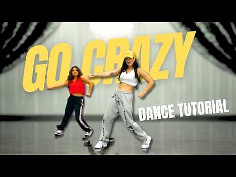 Learn the Go Crazy Dance | Chris Brown Full Tutorial