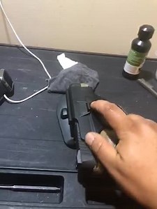 Watch Taurus PT111 G2 G2C Holster, Tactical OWB Paddle Holster Also Fit Taurus Millennium G2C G2 G3 PT1... on Amazon Live