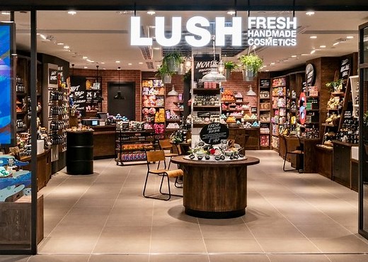 Lush Hong Kong Store - 8 Locations & Opening Hours - SHOPSinHK