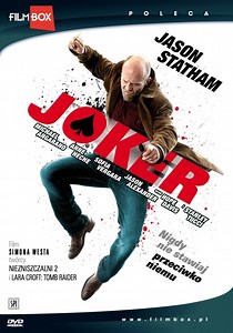 Joker (2015) film online - Gdzie obejrzeć: Netflix | HBO | Prime | CDA | Filmweb