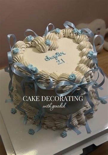 Cute Color Ideas for Cake Decorating