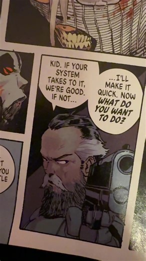 Current Favorite Batman Title Card Arc