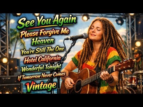RELAXING REGGAE MUSIC MIX 2026 🎸 Best New Reggae Love Songs & All-Time Favorite Hits 2026