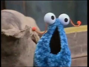 Classic Sesame Street - Swamp Mushy Muddy 1975