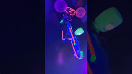 Epic gel blaster battle 3