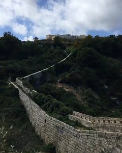 7.1K views · 326 reactions | The Great Wall of Malta! Harri Itkonen shares today's view of the impressive Victoria Lines, slicing through the Maltese countryside between Mgarr and Rabat | Bay Retro | Facebook
