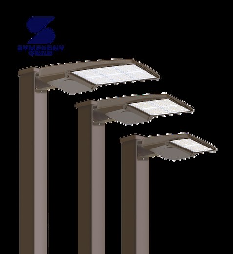 Symphony Area Light - Outdoor Area | SloanLED