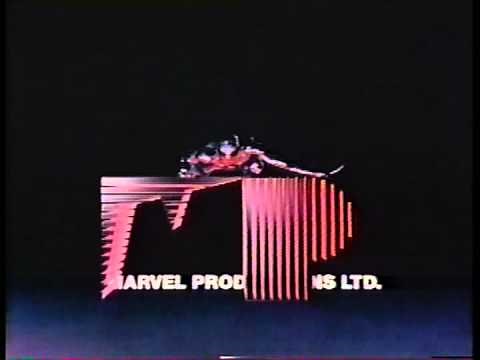 Marvel Productions Ltd. Logo