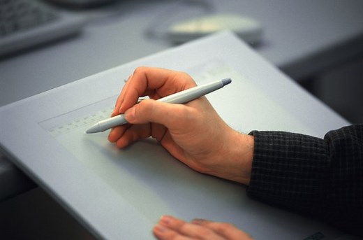 Advantages and Disadvantages of the Light Pen | Techwalla