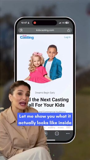 Ever wondered what’s inside a KidsCasting profile?  Let’s take a quick peek at the platform and show you how it all works! #BehindTheScenes #KidsCasting | KidsCasting.com | Facebook