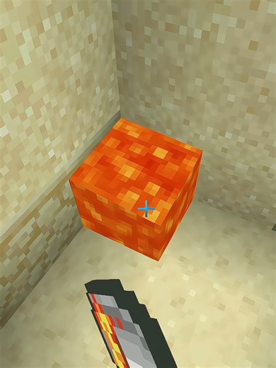 MINECRAFT Sand Trap CHAOS! Instant Prank!💥🪤