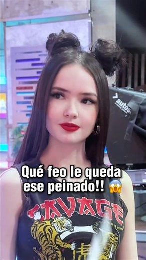 Transformation😱 Germaine Valentina takes off her hairstyle and dyes her hair 😳 #germainevalentina