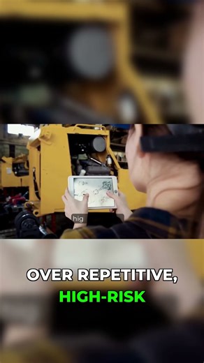 These Robots Build Better Than Humans #AI #Robotics #Construction