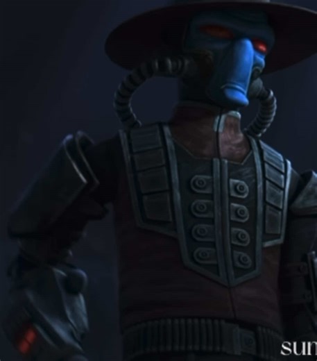 “Cad Bane, who needs no introduction” -Count Dooku #cadbane #starwars #fyp #foryoupage #fypシ