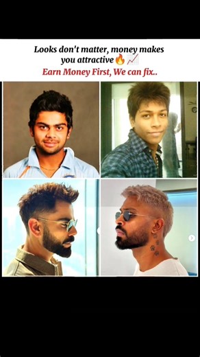 Earn Money First, We can fix 🔥📈 #viratkohli #hardikpandya #t20worldcup