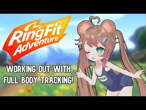 3D Ringfit with FBT!