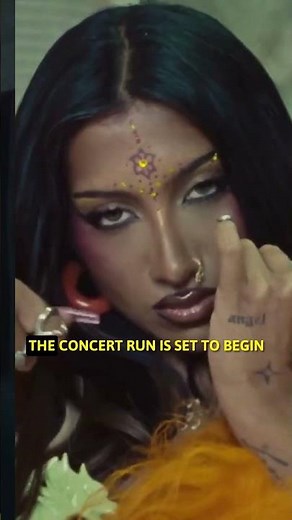 KATSEYE Announces WORLD TOUR 😱🔥 #KATSEYE #WILDWORLDTour #KATSEYE2026 #GirlGroup #shorts #fyp #kpop