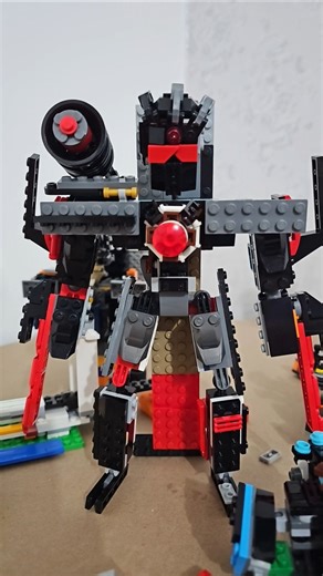Lego ASTRO commander