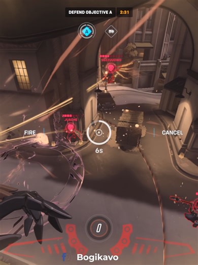 Cassidy Overwatch 2 Highlights and Gameplay Clips