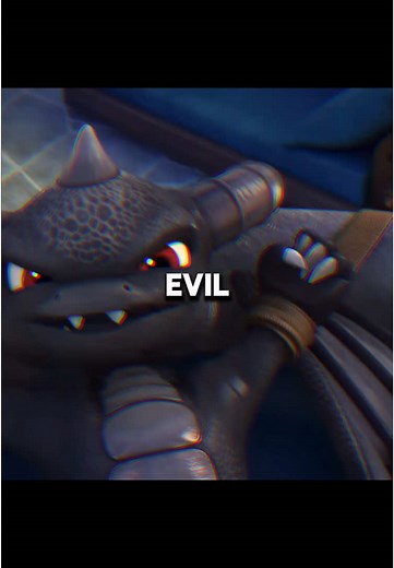 Dark Spyro : le côté maléfique de Skylanders