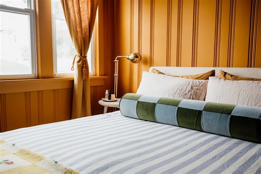 We’re Calling It — This Is the Controversial Color You’re Going to Want to Cover Your Home In