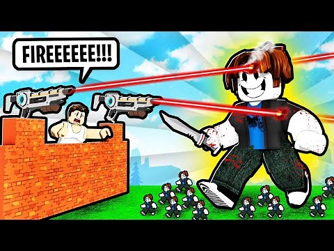 Can I Survive THE CRAZY BACON in Roblox Haunted House?