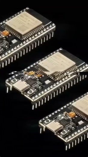 esp32 is a powerful and affordable microcontrollerboard used in loT, robotics, and smart projects