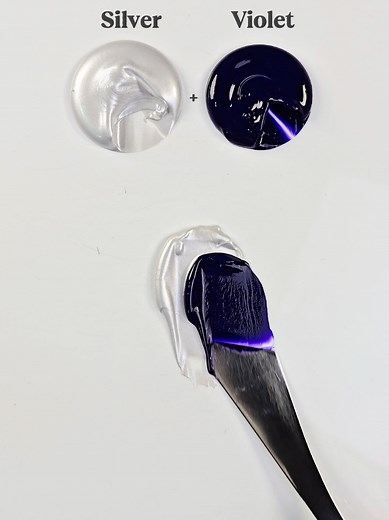 How to Make Blue Purple Color – Easy Paint Mixing Guide