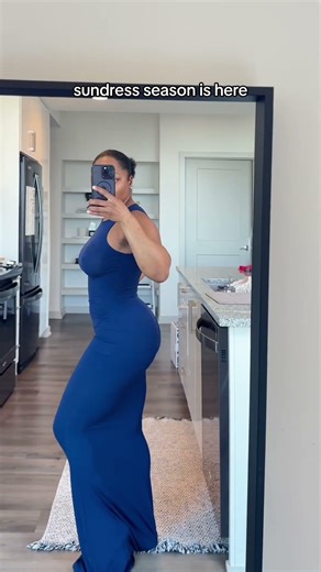 Sundress season = the best season #sundressseason #creatorsearchinsights #sundress #maxidress