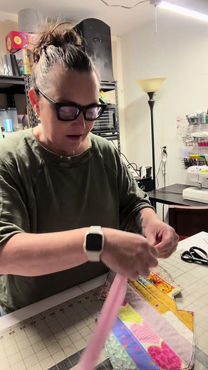 Sewing a Zipper Bag: Part 2 with Templates