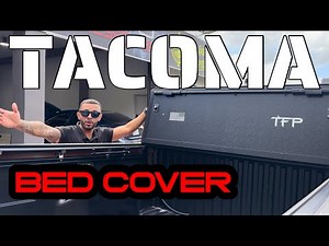 Tacoma Bed Cover Installation – Step-by-Step Guide, TonnoFlip Tonneau Covers