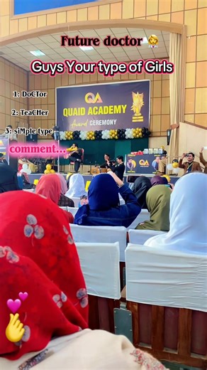 Pursuing Dreams: Future Doctors and Career Choices