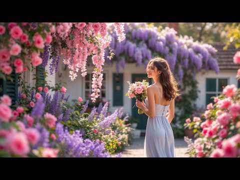 🌿 Small Garden Ideas That Feel Calm and Beautiful 🌸