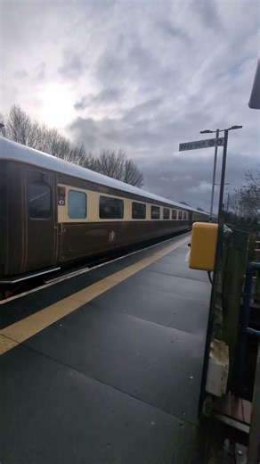 two class 47s passing thurnscoe to Appleby