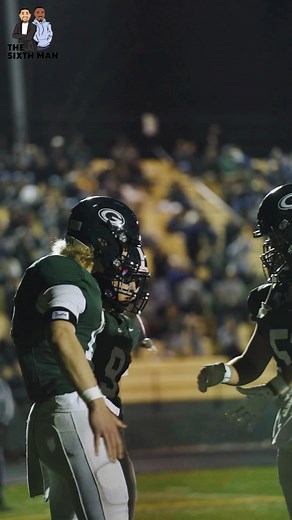 🔥 GLENVAR LOCKDOWN MODE 🔒💚🏈 The Highlanders flipped the switch on DEFENSE tonight… 4️⃣ interceptions 1️⃣ fumble recovery 3️⃣ points allowed That’s a defensive clinic any way you break it down. Glenvar is playing its BEST football at the PERFECT time 💪⚡️ And now… 💚 Glenvar vs Gretna 💙 A massive Region 2C Championship showdown between two of the hottest teams in the Southwest. Bookmark it, circle it, highlight it — this one is going to be SPECIAL 🔥🏆 Stay locked in with The Sixth Man Sport