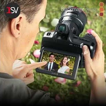 Blackmagic Design Pocket Cinema Cameras — Compact Power for Filmmakers