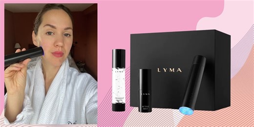 'I've been using the Lyma Laser for two years, here's my honest review'